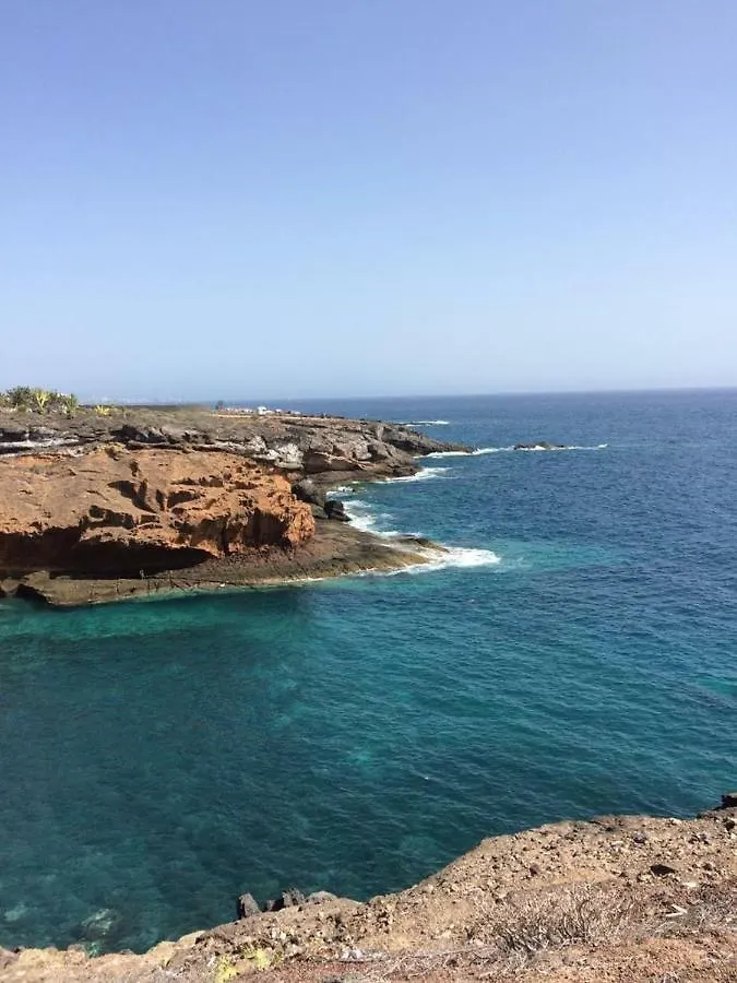 Apartment Playa Paraiso بلايا بارايسو