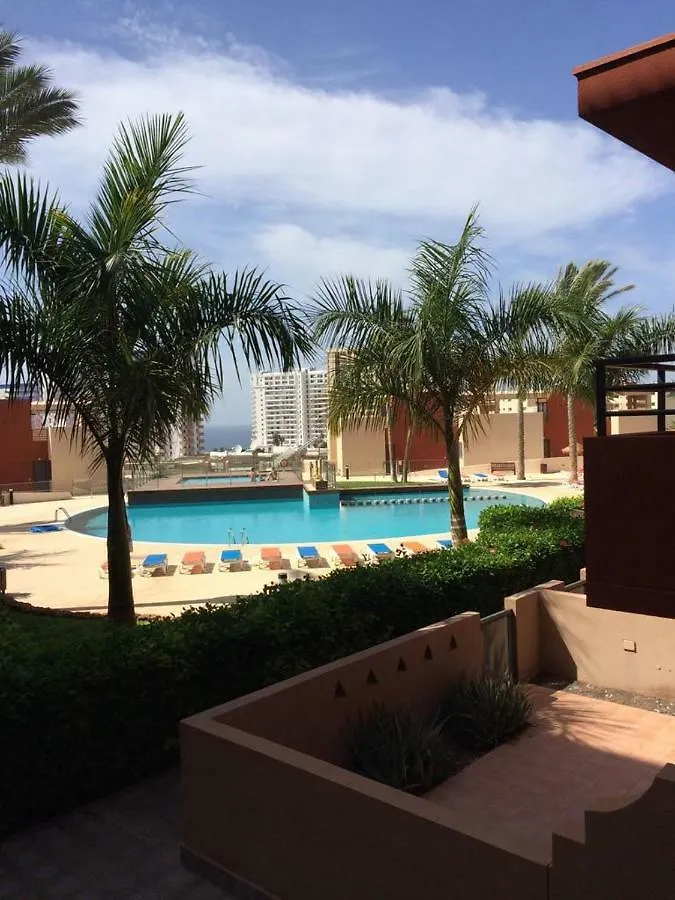 Apartment Playa Paraiso