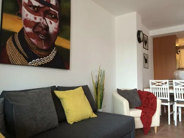 Apartment Playa Paraiso  بلايا بارايسو
