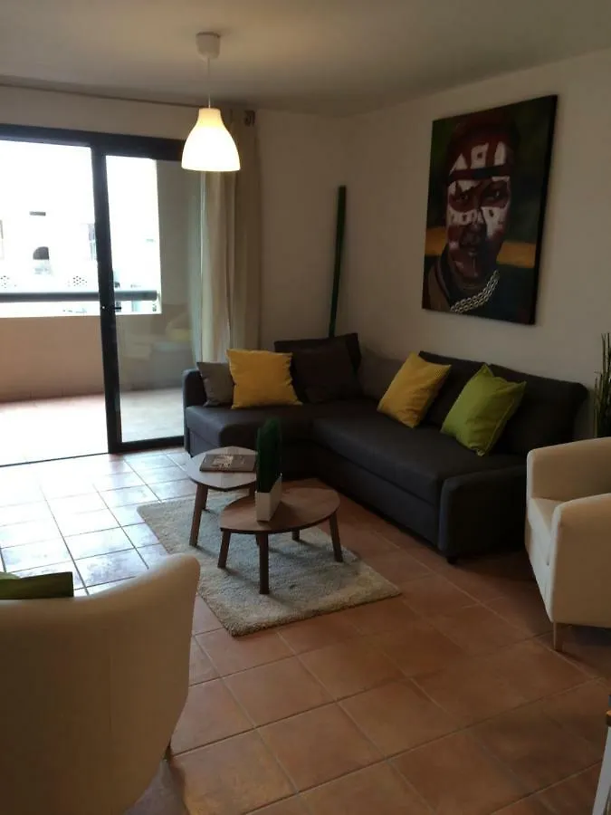 Apartment Playa Paraiso 0*, Playa Paraiso (Tenerife) Spain