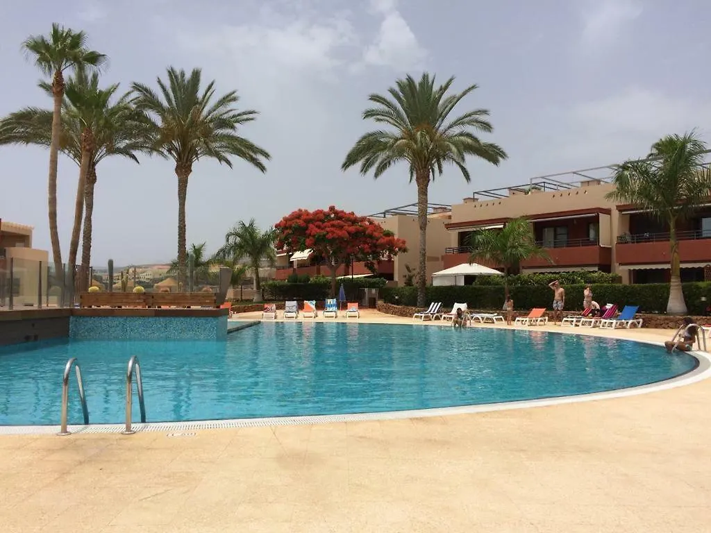 Apartment Playa Paraiso